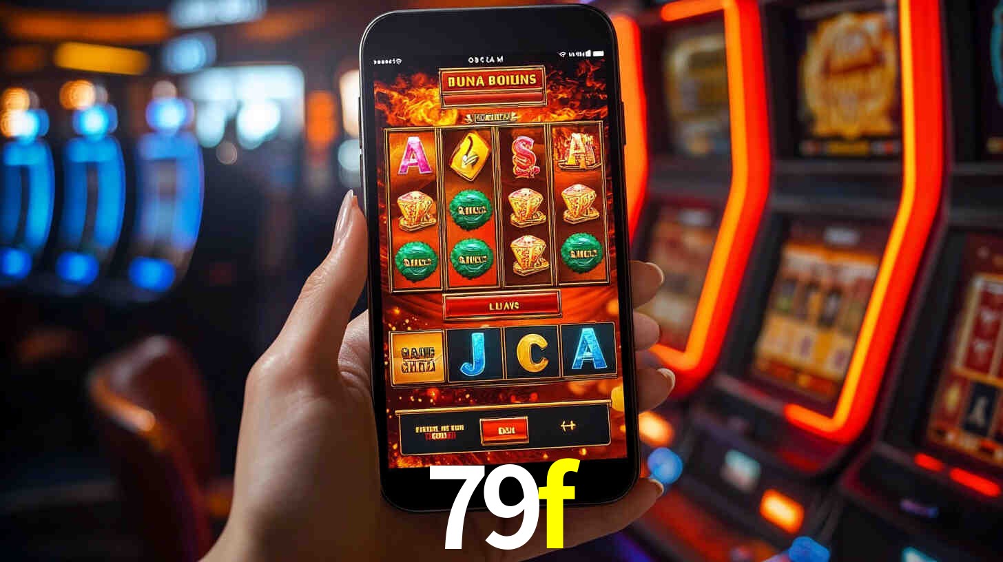 Sinta a adrenalina dos jogos de cassino com 79f