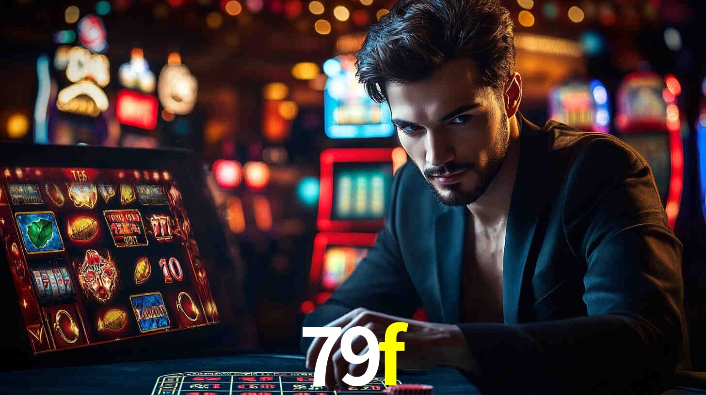 79f: A Experiência de Casino com Jogos de Mesa ao Vivo