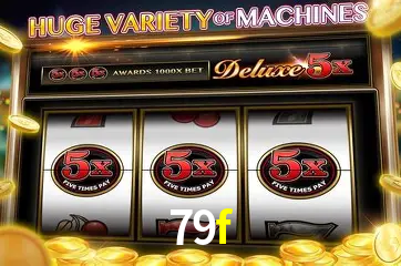 Descubra o Mundo do Cassino Online com 79f